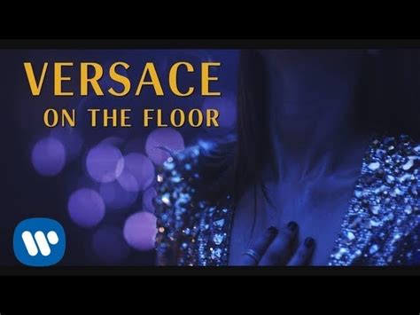 download versace on the floor|versace on the floor mp3.